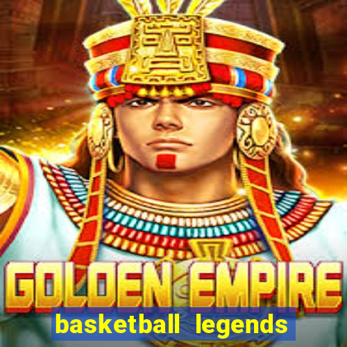 basketball legends roblox controls